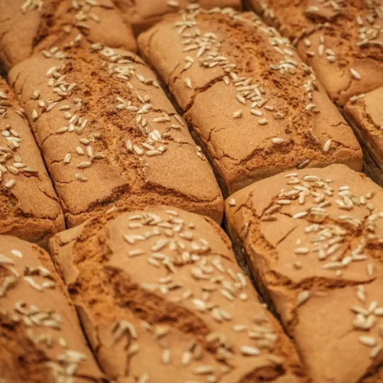 Pan de Sarraceno