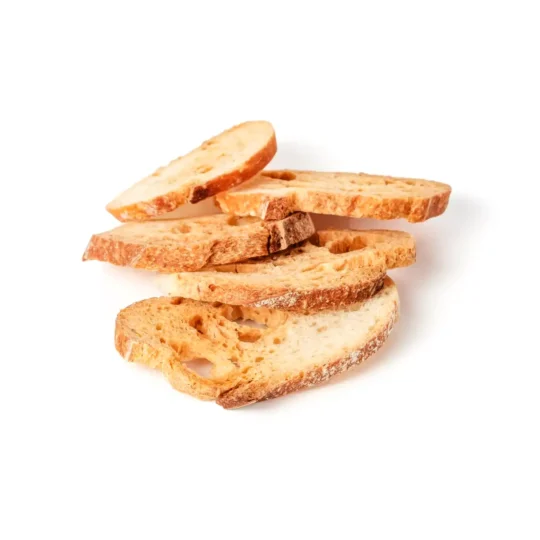Rebanadas Tostadas