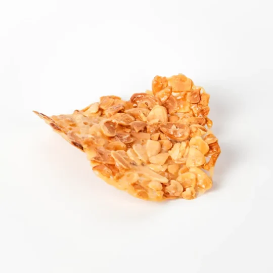 Tejas de Almendra